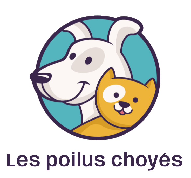 logo de la compagnie les poilus choyés